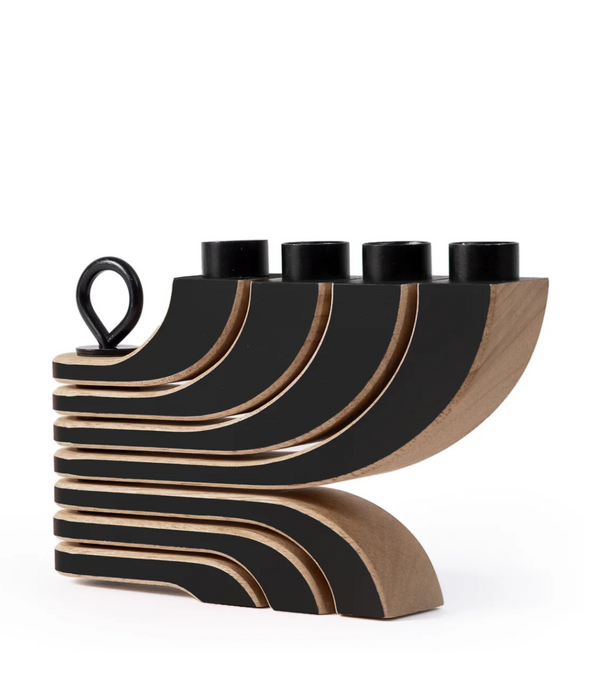 Design House Stockholm  Design House Stockholm - Nordic Light Kandelaar groen