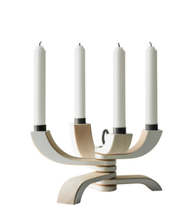 Nordic Light Kandelaar wit