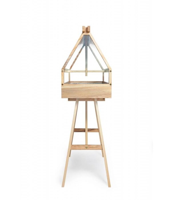 Design House Stockholm  Design House Stockholm Greenhouse donker essen