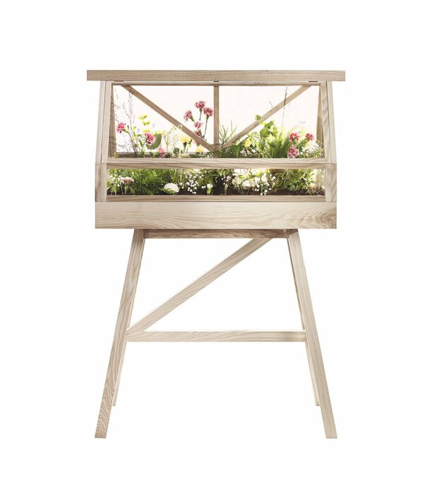 Design House Stockholm  Design House Stockholm Greenhouse donker essen