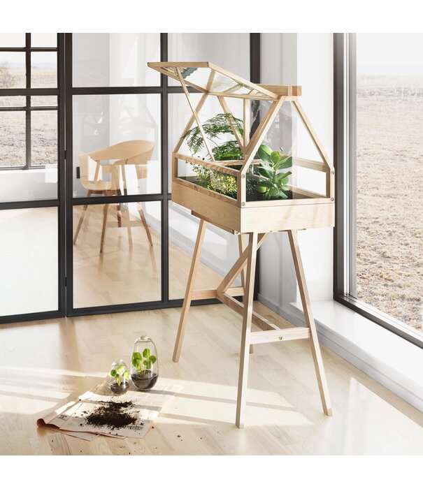 Design House Stockholm  Design House Stockholm Greenhouse donker essen