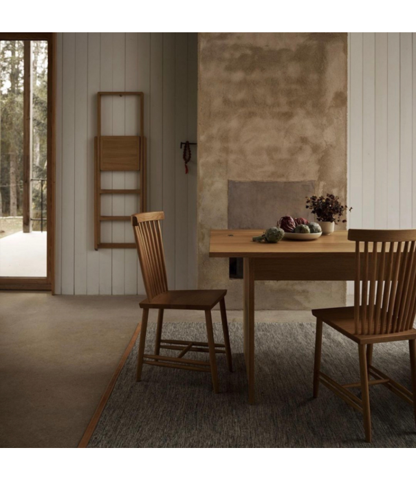 Design House Stockholm  Design House Stockholm Step Ladder rood