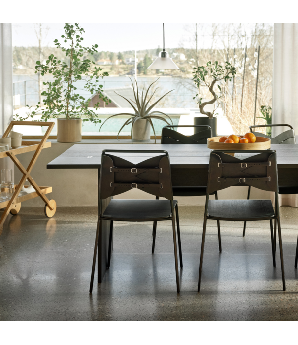 Design House Stockholm  Design House Stockholm Exit Trolley rood