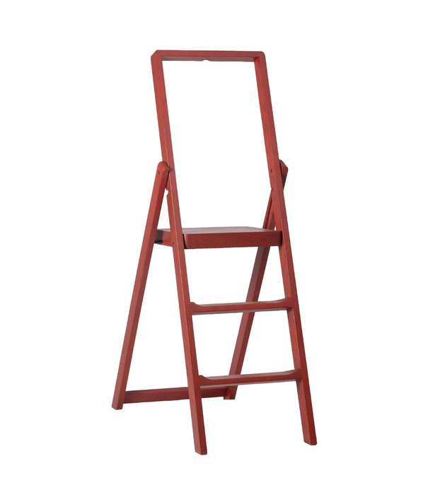 Design House Stockholm  Design House Stockholm Step Ladder rood