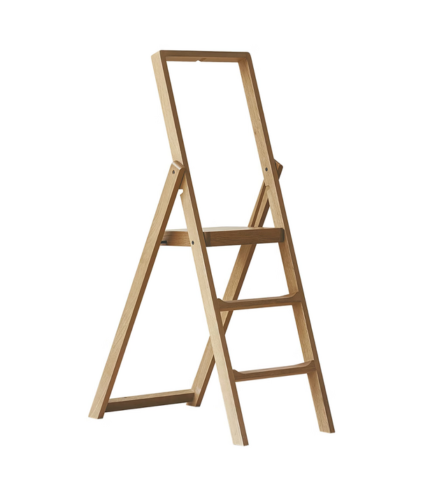 Design House Stockholm  Step Stepladder eiken