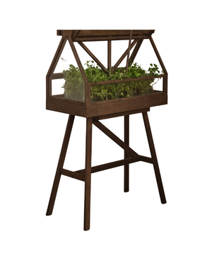 Design House Stockholm Greenhouse dark ash