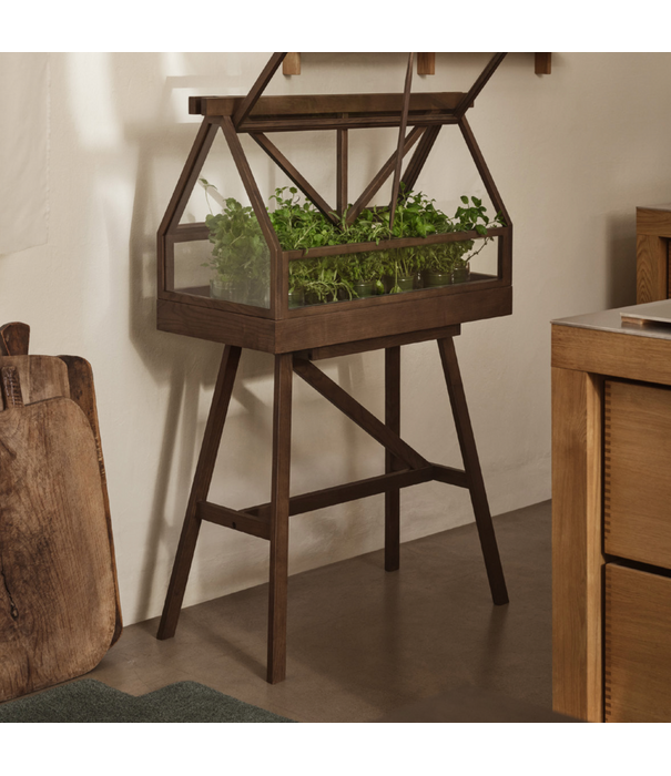 Design House Stockholm  Design House Stockholm Greenhouse donker essen