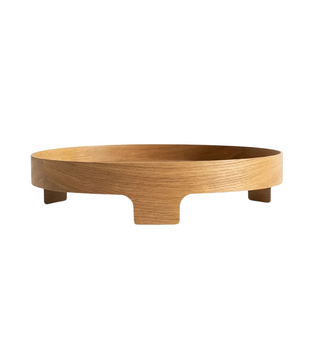 Bridge Tray oak