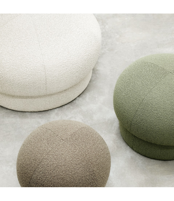 Design House Stockholm  Design House Stockholm  Uno Poef 94cm