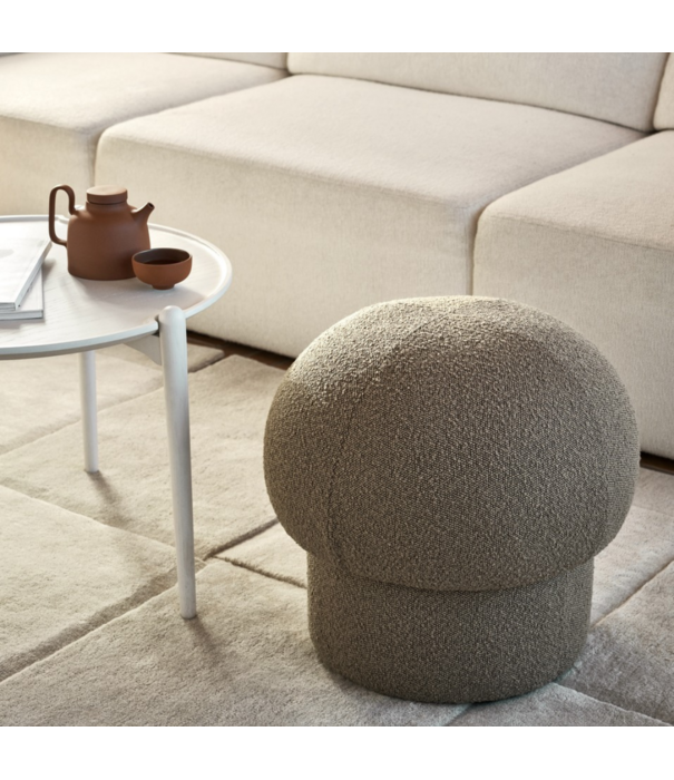 Design House Stockholm  Design House Stockholm  Uno Poef 94cm