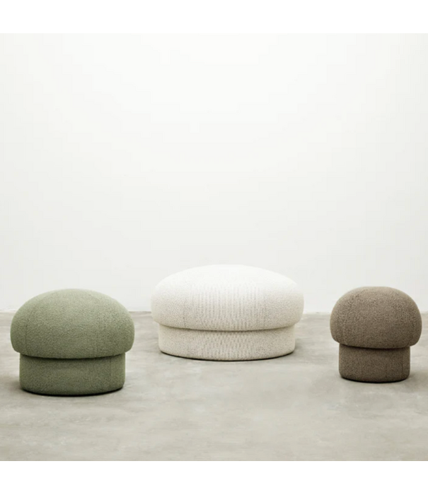 Design House Stockholm  Design House Stockholm  Uno Poef 94cm