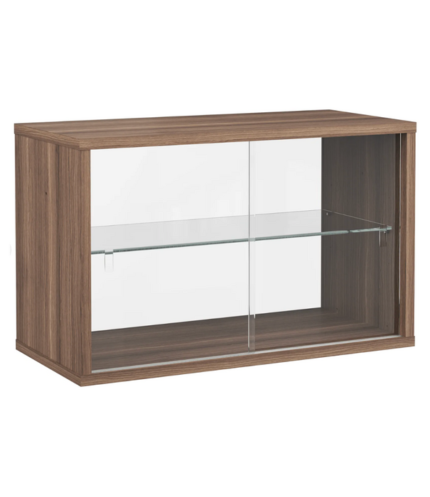 String  Furniture  Pira G2  Display Kast met glazen achterwand 70cm