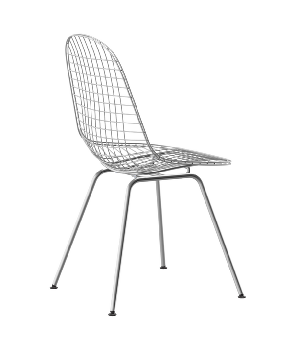 Vitra  Vitra Eames DKR Wire Chair black