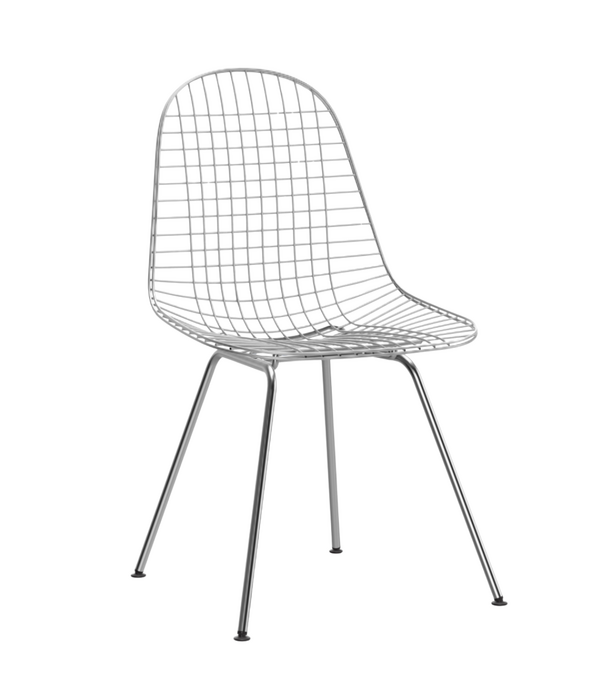 Vitra  Vitra Eames DKR Wire Chair black