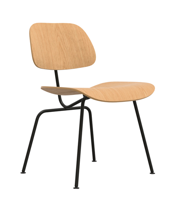 Vitra  Vitra Eames DCM Eetkamerstoel essen, basic dark onderstel