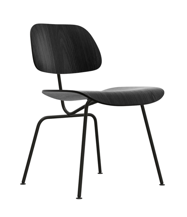 Vitra  Vitra Eames DCM Eetkamerstoel essen, basic dark onderstel