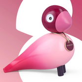 Kay Bojesen Story Bird Passion  - Rose/Pink