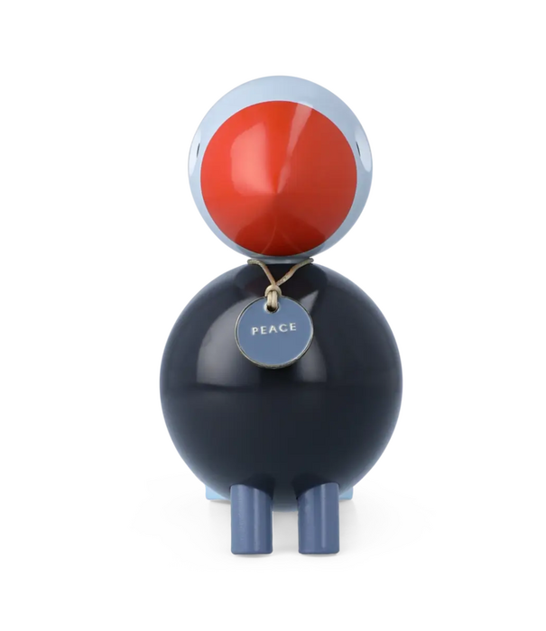 Kay Bojesen  Story Bird Peace - Blue