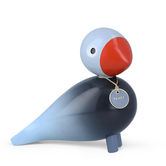 Story Bird Peace - Blue