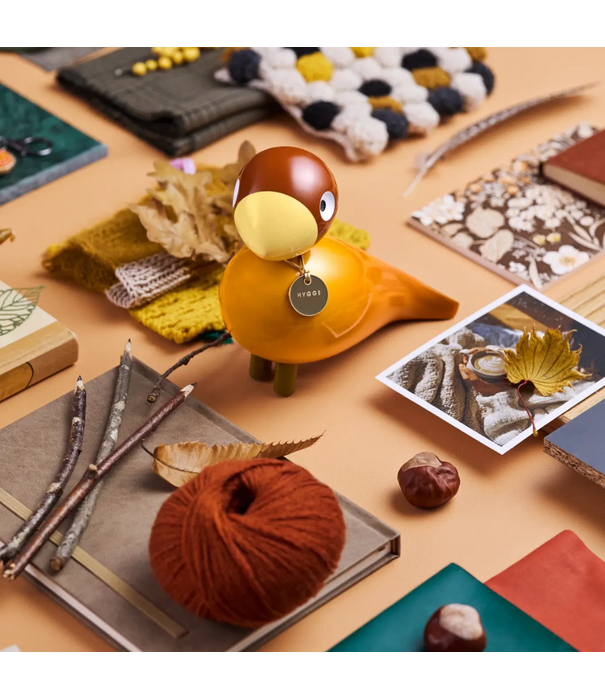 Kay Bojesen  Kay Bojesen Story Bird Cosy - Orange