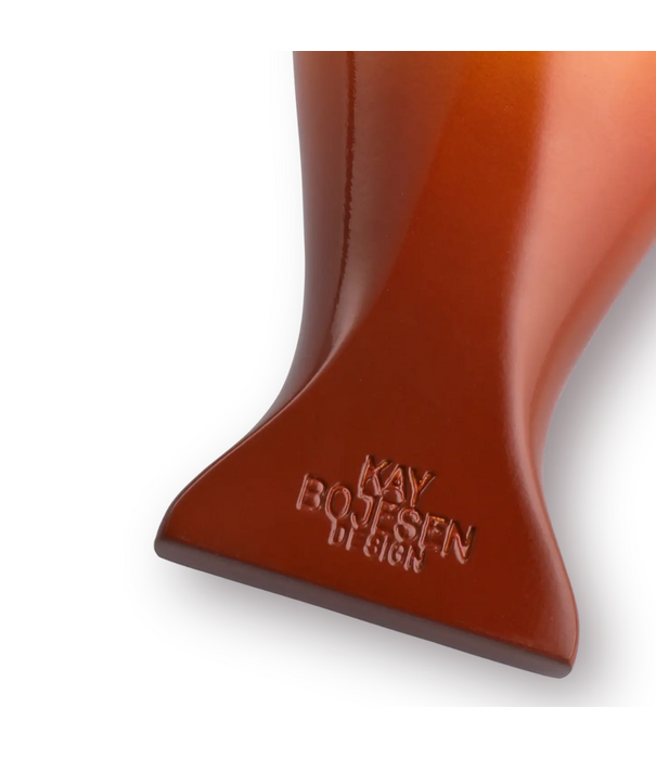 Kay Bojesen  Cosy Story Bird, red orange