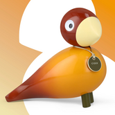 Kay Bojesen Story Bird Cosy - Orange