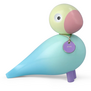 Joy Story Bird, blue aqua