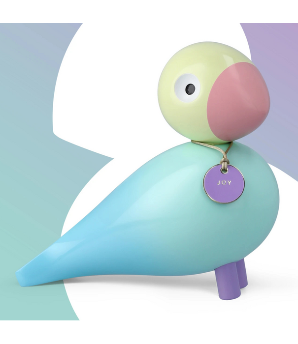 Kay Bojesen  Kay Bojesen Story Bird Joy Aqua