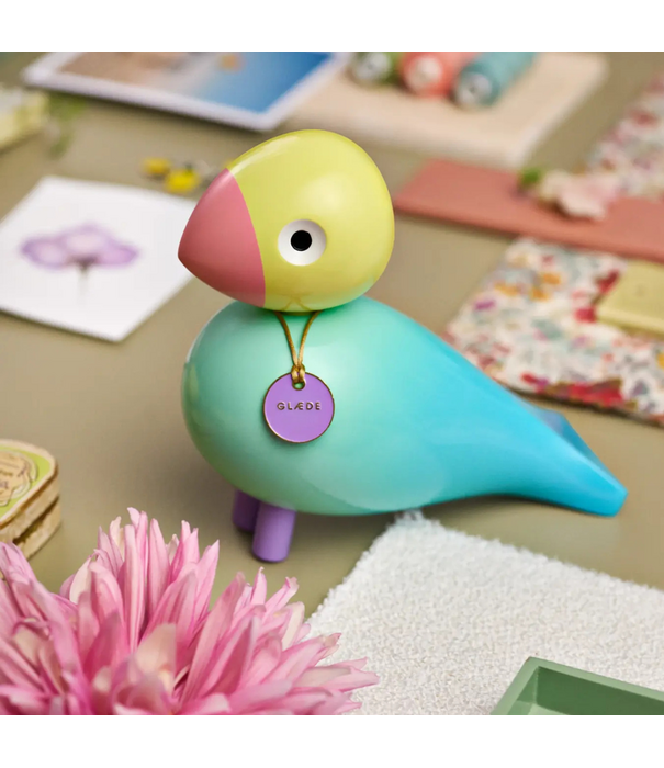 Kay Bojesen  Kay Bojesen Story Bird Joy Aqua