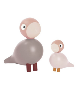 Kay Bojesen Songbirds Liv & Lykke - Soft Pink