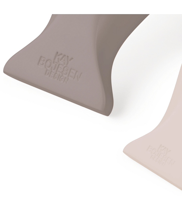 Kay Bojesen  Songbirds Liv & Lykke soft pink, set of 2