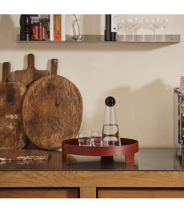 Design House Stockholm  Design House Stockholm  Bridge Dienblad 42cm