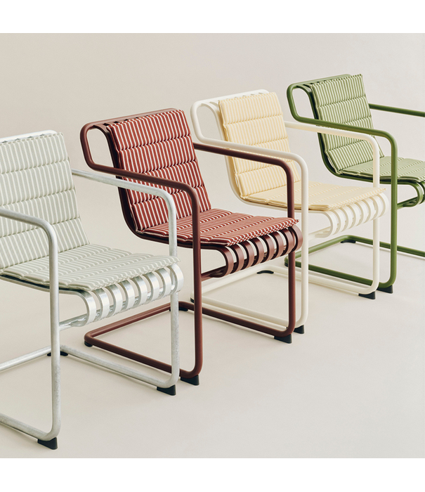 Hay  Hay Terrazza Folding Seat Cushion 82 x 40