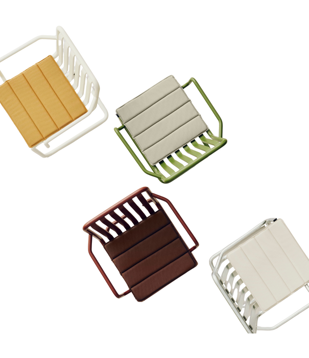 Hay  Hay Terrazza Seat Cushion 40 x 40