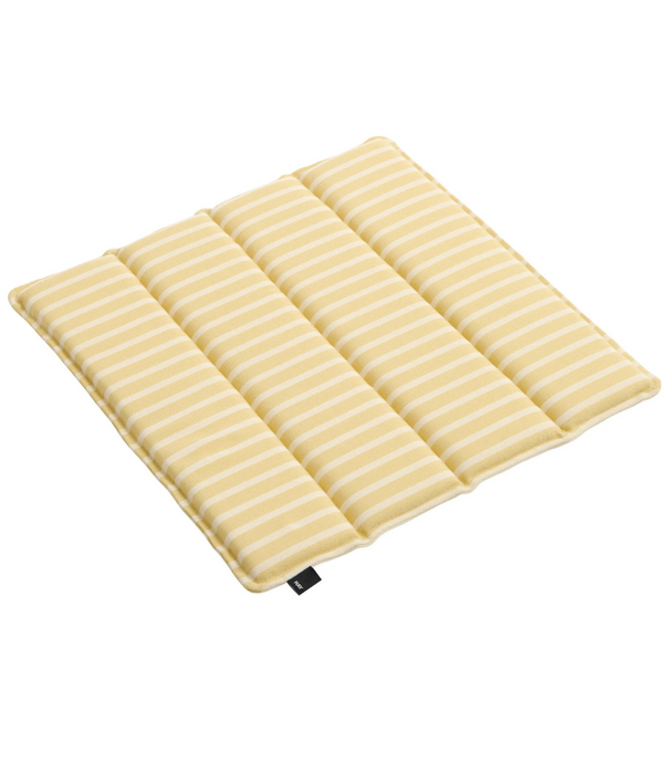 Hay  Terrazza Seat Cushion Bold Striped 40 x 40