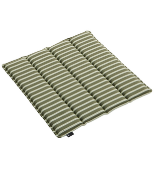 Hay Terrazza Seat Cushion Bold Striped 40 x 40