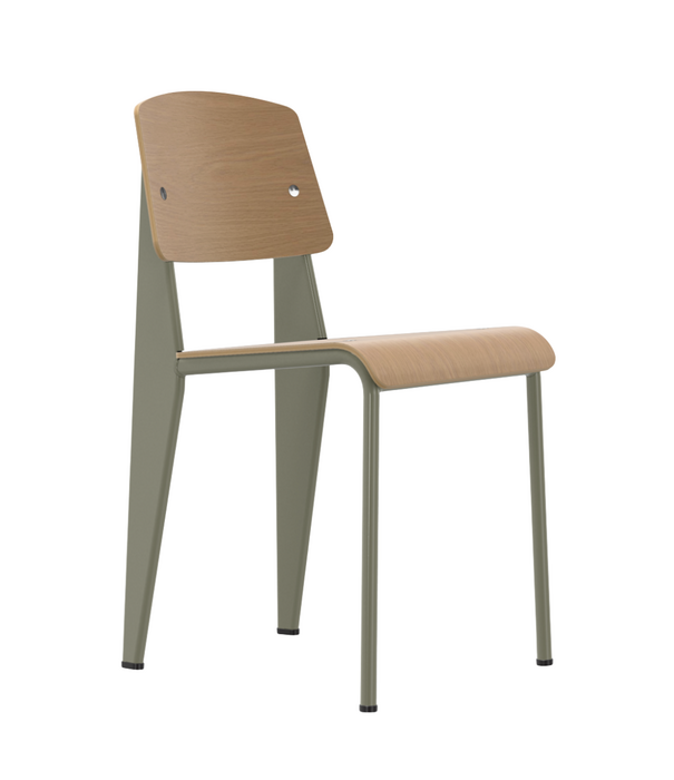Vitra  Vitra Standard Dining Chair natural oak