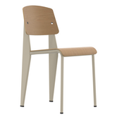 Vitra Standard Dining Chair natural oak