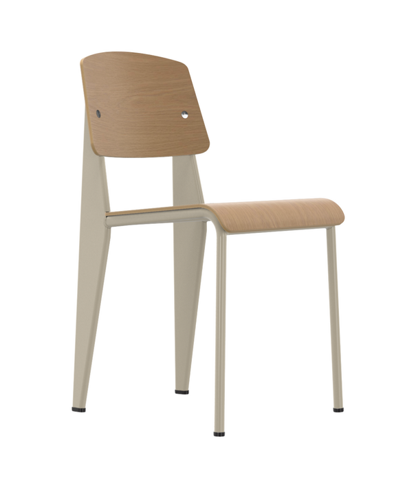Vitra  Vitra Standard Dining Chair natural oak