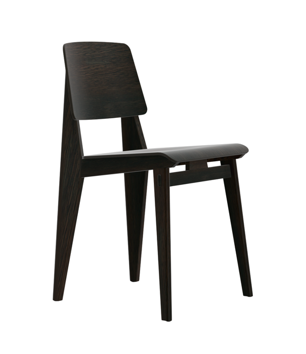 Vitra  Vitra  Chaise Tout Bois Dining Chair oak