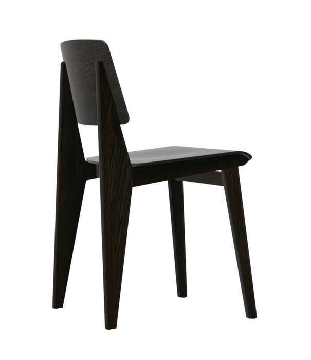 Vitra  Vitra  Chaise Tout Bois Eetkamerstoel eiken