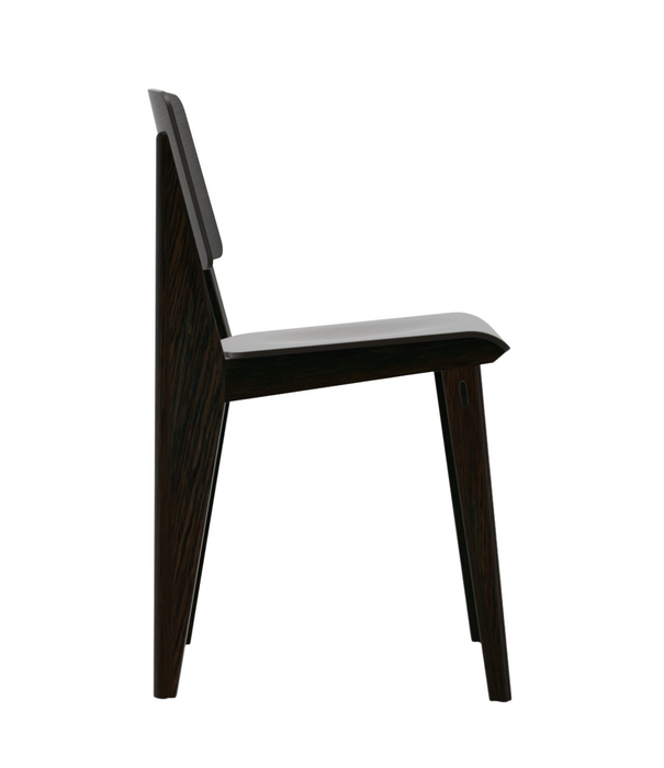 Vitra  Vitra  Chaise Tout Bois Eetkamerstoel eiken