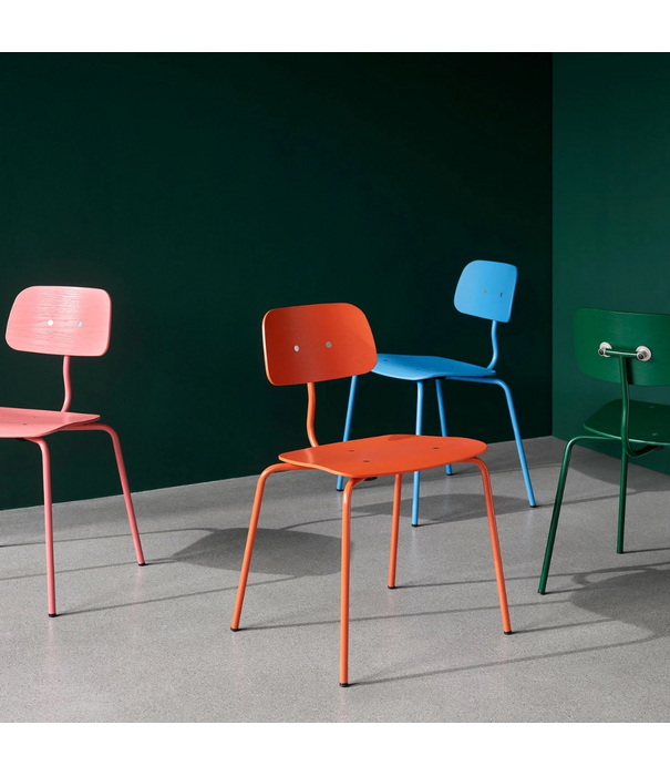 Montana Furniture  Montana Kevi 2060 Eetkamerstoel