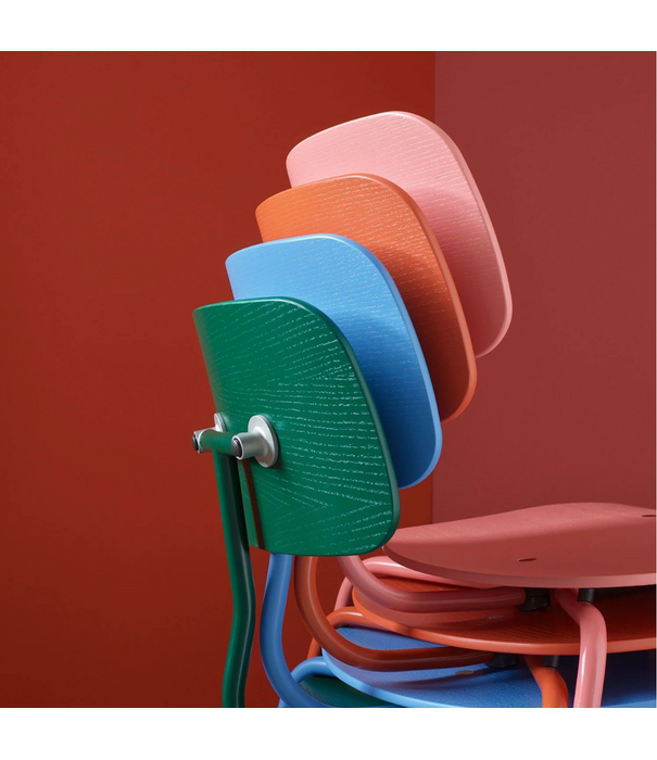 Montana Furniture  Montana Kevi 2060 Dining Chair lacquered ash