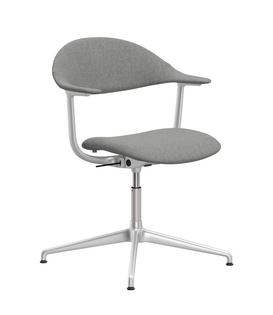 Vitra Mynt Bureaustoel Cosy, aluminium 4-ster onderstel