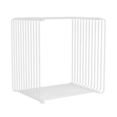 Montana Panton Wire Single Module Snow