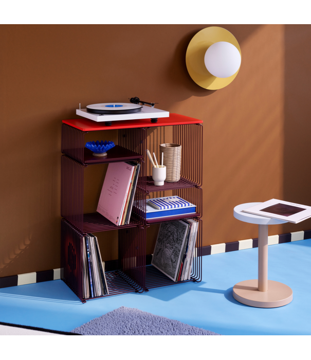 Montana Furniture  Montana Panton Wire Single Pine