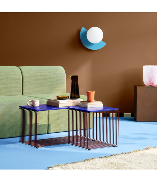 Montana Furniture  Montana Panton Wire Single Module Monarch