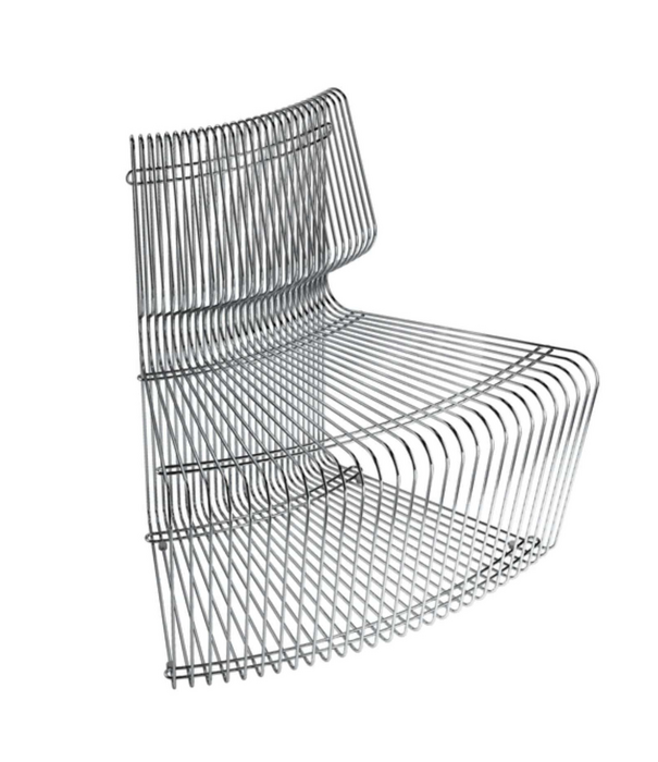 Montana Furniture  Montana Pantonova Modular Sofa stainless steel