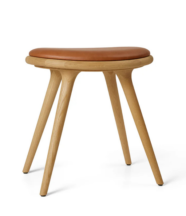 Mater Design  Mater Low Stool oak 47cm.